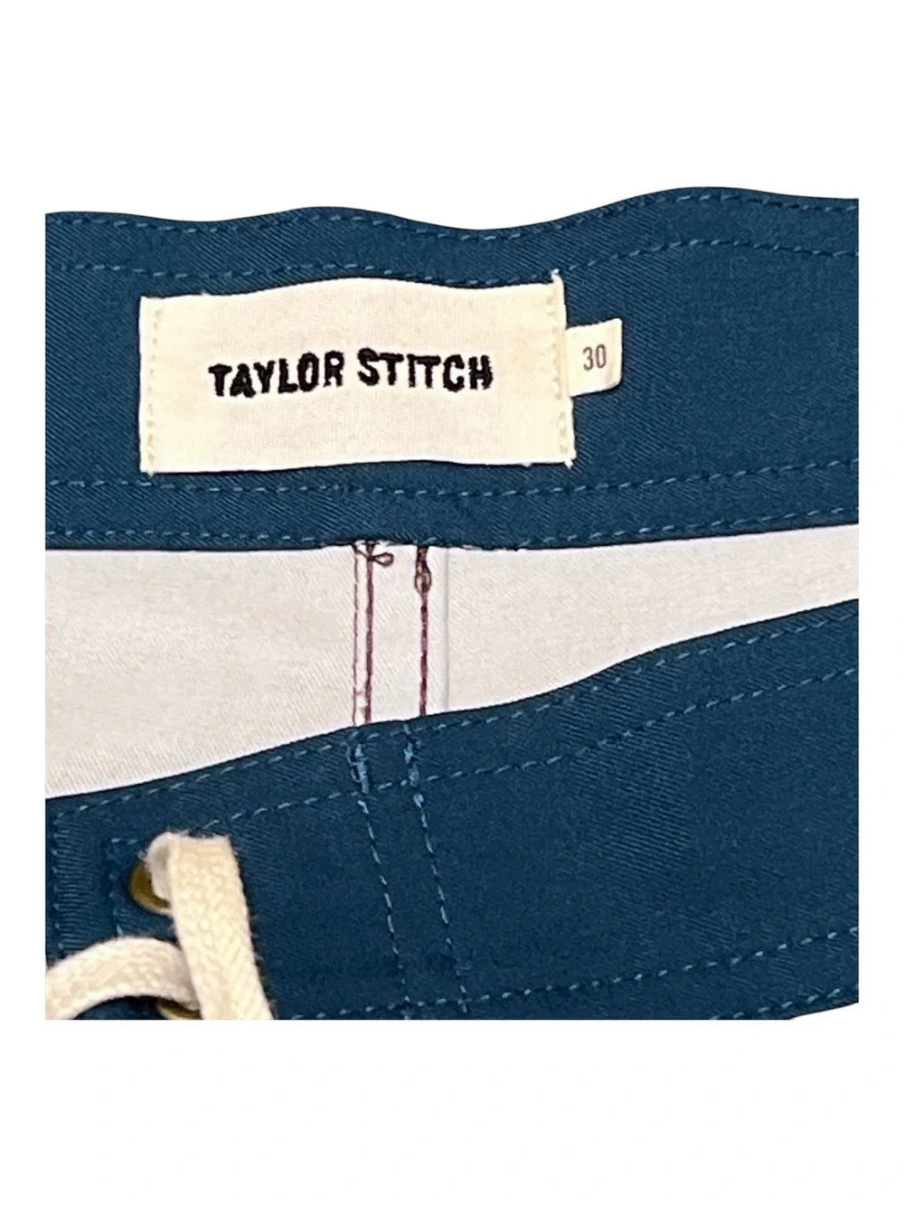 Taylor Stitch Men's Bo Boardie Board Shorts Size 30